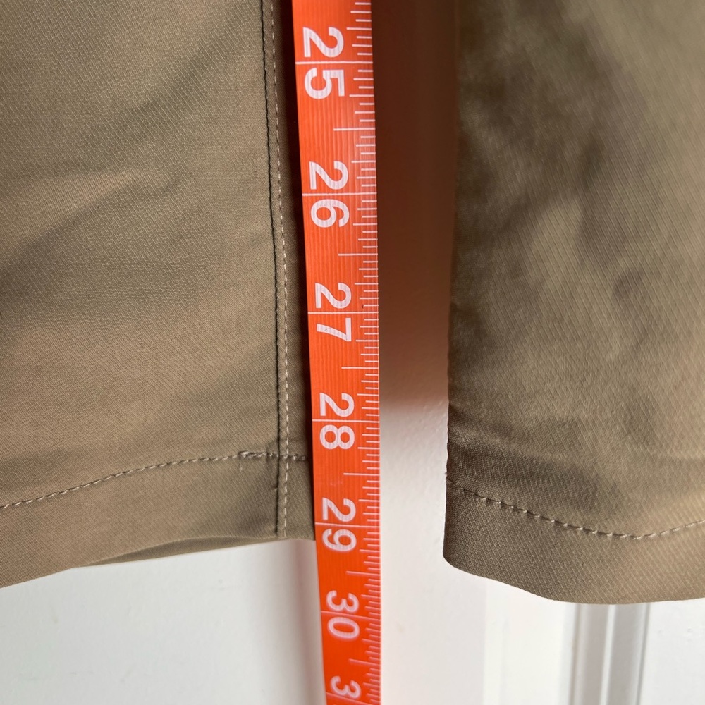 Under Armour, youth adjustable waist khakis, XL